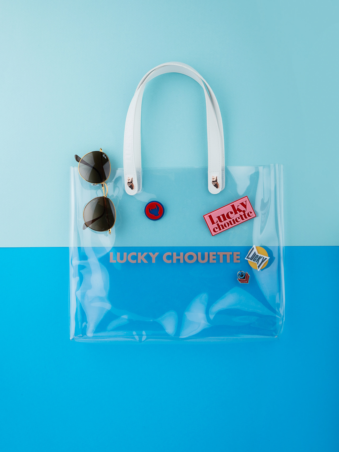 LUCKY CHOUETTE